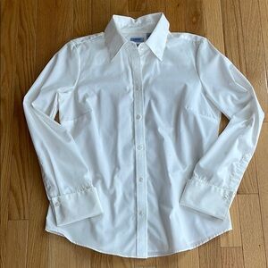 IZOD Classic White Women’s Shirt